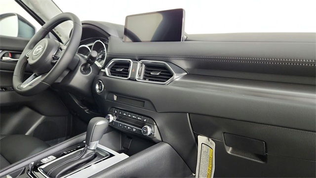 new 2025 Mazda CX-5 car, priced at $31,980