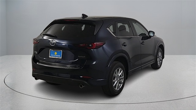 new 2025 Mazda CX-5 car, priced at $31,980