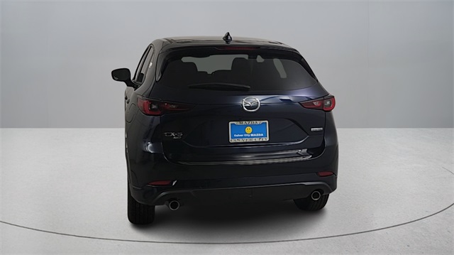 new 2025 Mazda CX-5 car, priced at $31,980