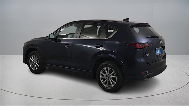 new 2025 Mazda CX-5 car, priced at $31,980