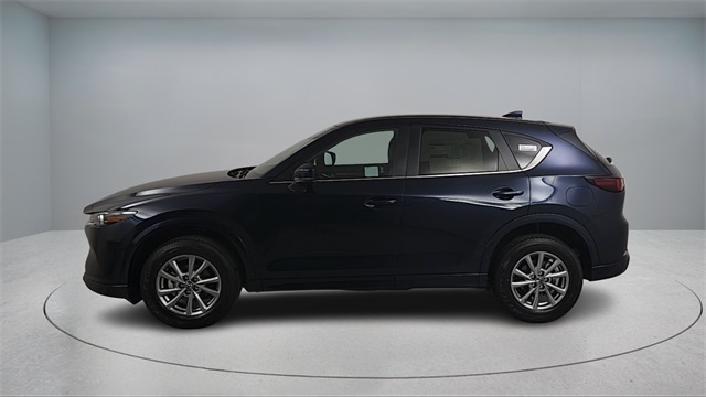 new 2025 Mazda CX-5 car, priced at $31,980