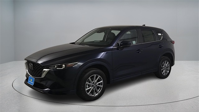 new 2025 Mazda CX-5 car, priced at $31,980