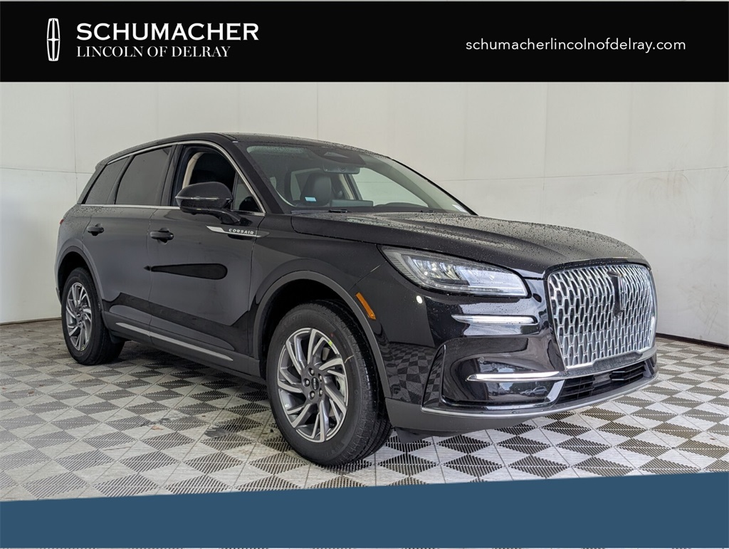 new 2025 Lincoln Corsair car, priced at $42,931