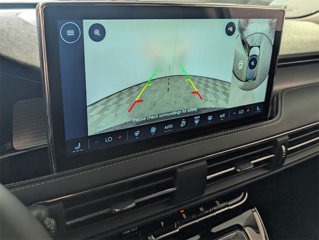 new 2025 Lincoln Corsair car, priced at $42,931