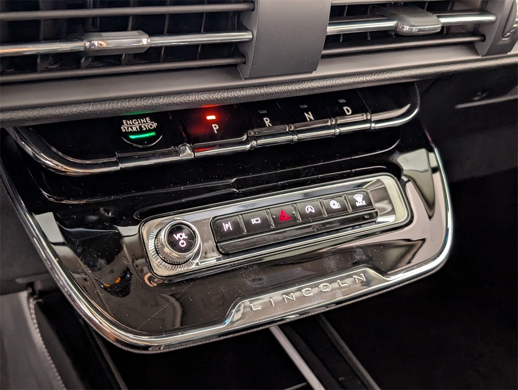 new 2025 Lincoln Corsair car, priced at $42,931