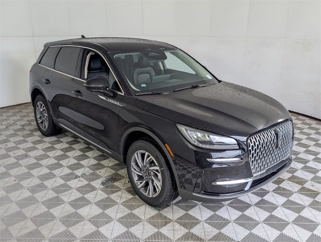 new 2025 Lincoln Corsair car, priced at $42,931