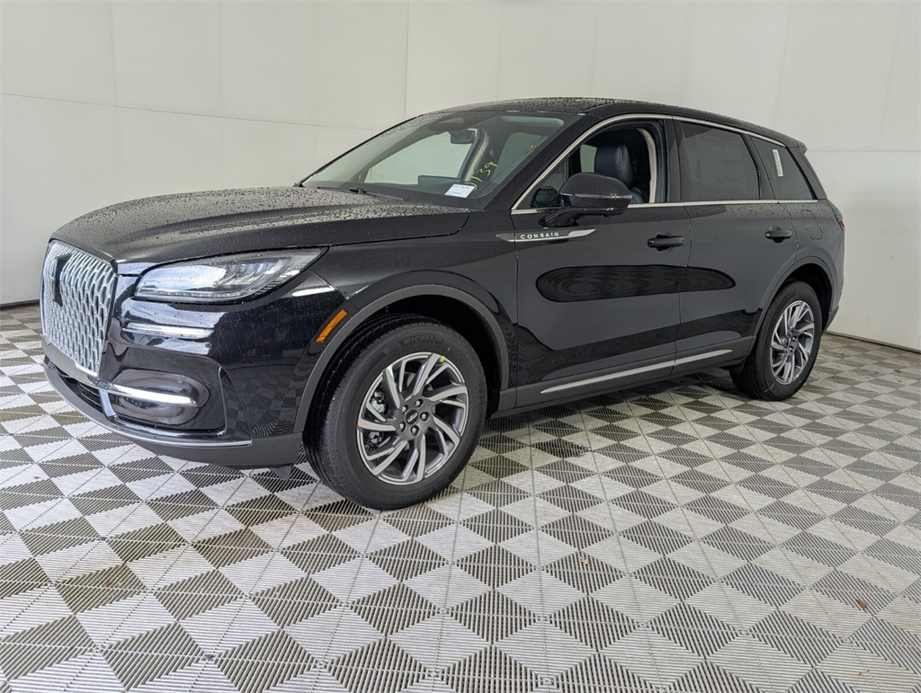 new 2025 Lincoln Corsair car, priced at $42,931