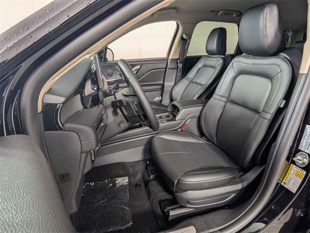 new 2025 Lincoln Corsair car, priced at $42,931