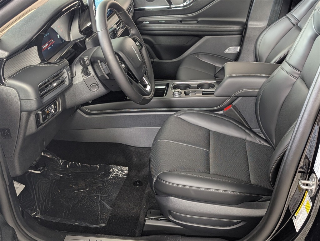 new 2025 Lincoln Corsair car, priced at $42,931