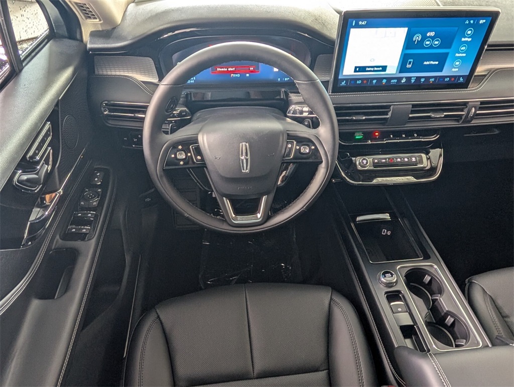 new 2025 Lincoln Corsair car, priced at $42,931