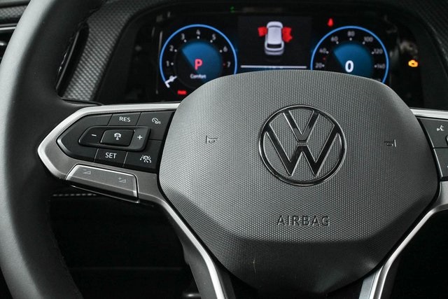new 2025 Volkswagen Atlas Cross Sport car, priced at $53,851