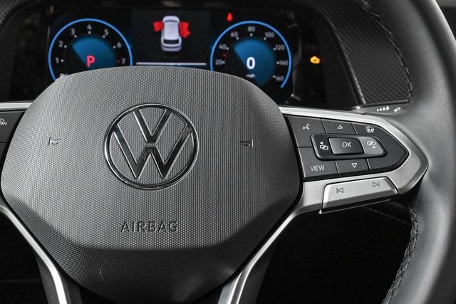 new 2025 Volkswagen Atlas Cross Sport car, priced at $53,851