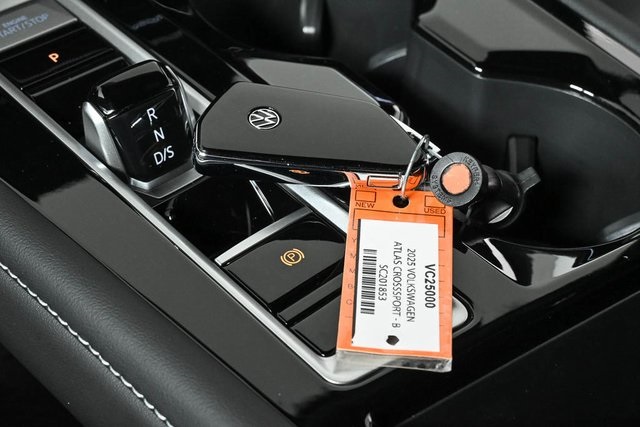 new 2025 Volkswagen Atlas Cross Sport car, priced at $53,851