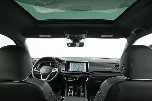 new 2025 Volkswagen Atlas Cross Sport car, priced at $53,851
