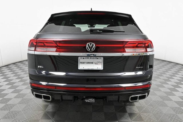 new 2025 Volkswagen Atlas Cross Sport car, priced at $53,851