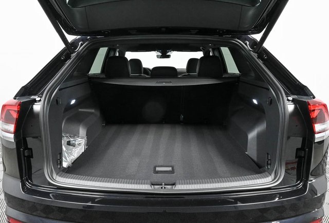 new 2025 Volkswagen Atlas Cross Sport car, priced at $53,851