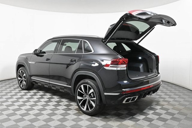 new 2025 Volkswagen Atlas Cross Sport car, priced at $53,851