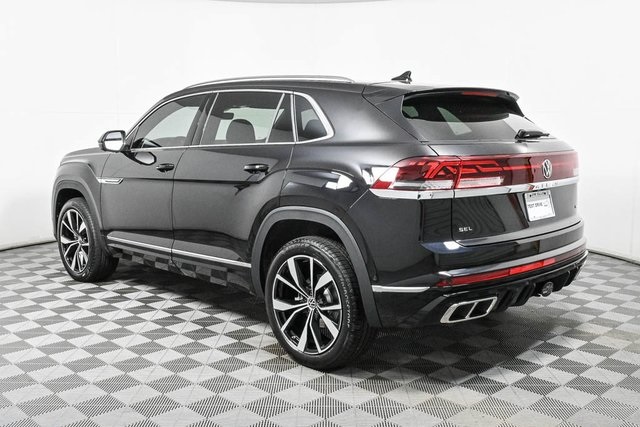 new 2025 Volkswagen Atlas Cross Sport car, priced at $53,851