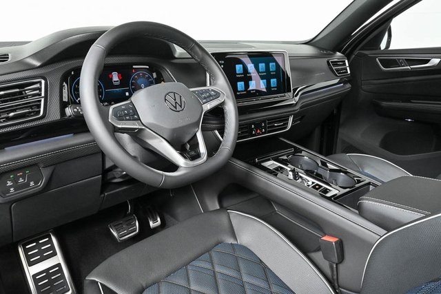 new 2025 Volkswagen Atlas Cross Sport car, priced at $53,851