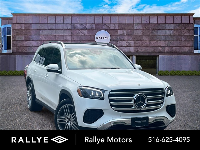 used 2025 Mercedes-Benz GLS car