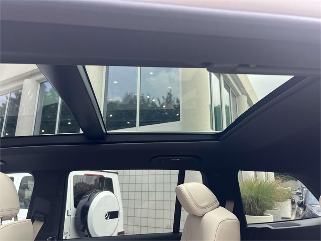 used 2025 Mercedes-Benz GLS car, priced at $80,762