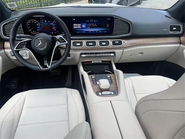 used 2025 Mercedes-Benz GLS car, priced at $80,762