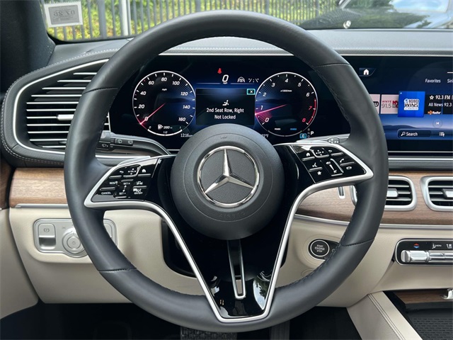 used 2025 Mercedes-Benz GLS car, priced at $80,762