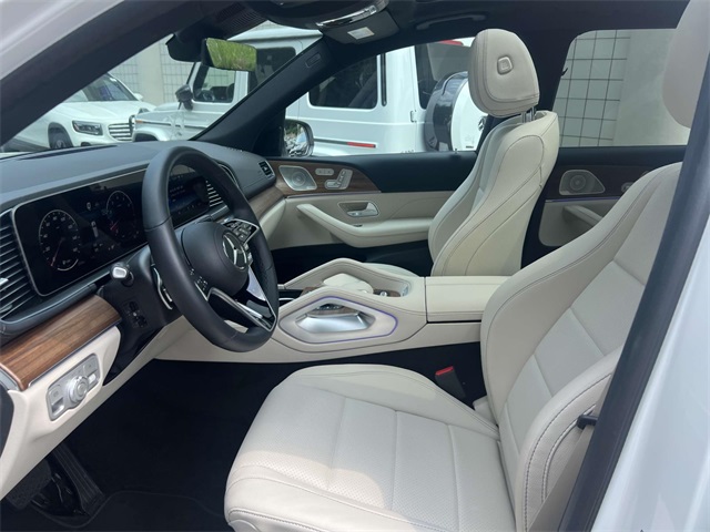 used 2025 Mercedes-Benz GLS car, priced at $80,762