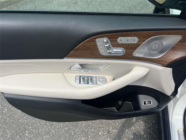 used 2025 Mercedes-Benz GLS car, priced at $80,762