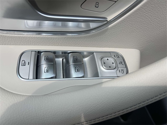 used 2025 Mercedes-Benz GLS car, priced at $80,762