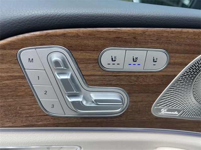 used 2025 Mercedes-Benz GLS car, priced at $80,762