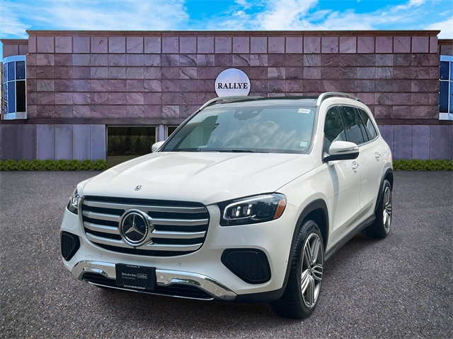 used 2025 Mercedes-Benz GLS car, priced at $80,762