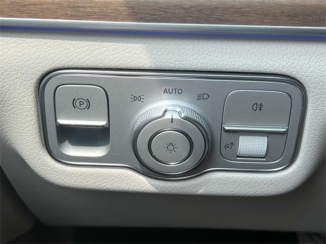 used 2025 Mercedes-Benz GLS car, priced at $80,762