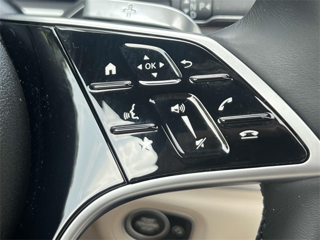 used 2025 Mercedes-Benz GLS car, priced at $80,762
