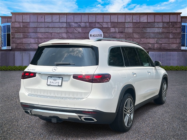 used 2025 Mercedes-Benz GLS car, priced at $80,762
