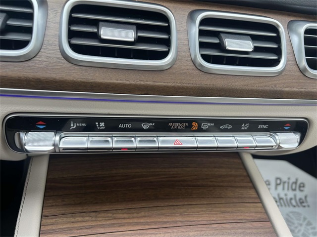 used 2025 Mercedes-Benz GLS car, priced at $80,762