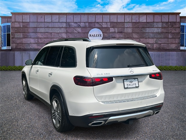used 2025 Mercedes-Benz GLS car, priced at $80,762
