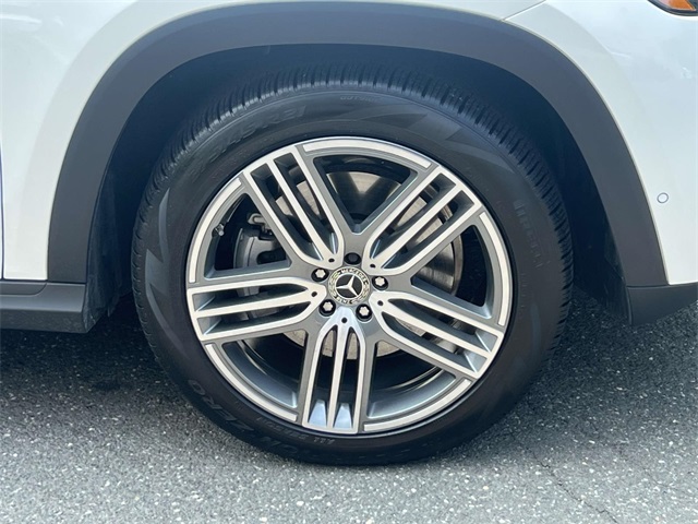 used 2025 Mercedes-Benz GLS car, priced at $80,762