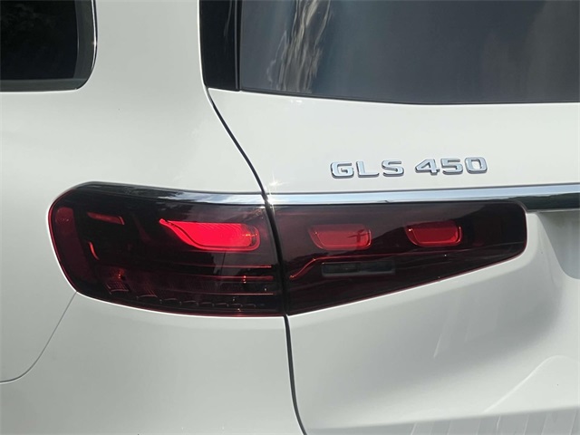 used 2025 Mercedes-Benz GLS car, priced at $80,762