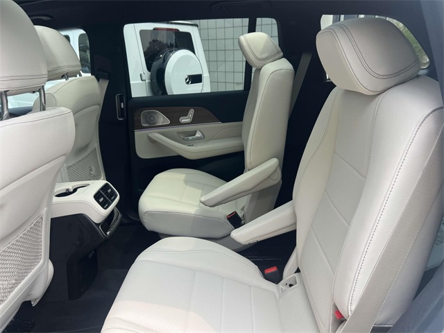 used 2025 Mercedes-Benz GLS car, priced at $80,762