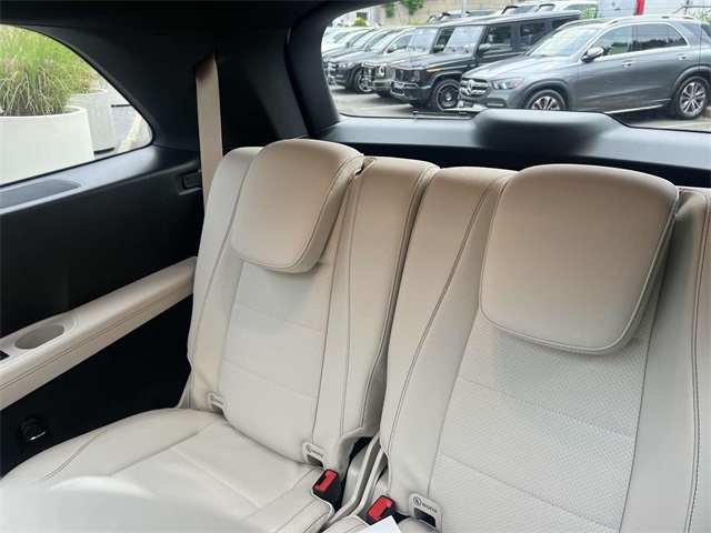 used 2025 Mercedes-Benz GLS car, priced at $80,762