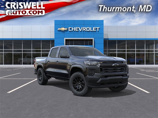 new 2026 Chevrolet Colorado car, priced at $35,728