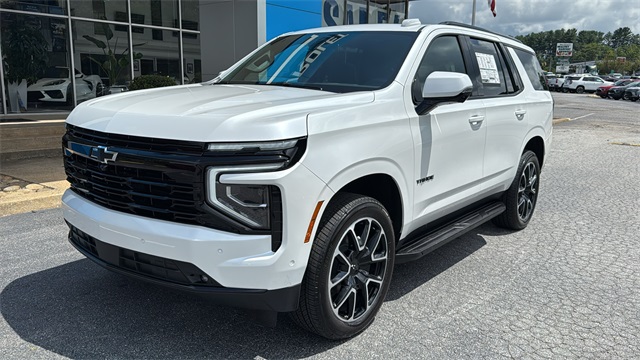 new 2025 Chevrolet Tahoe car, priced at $77,320