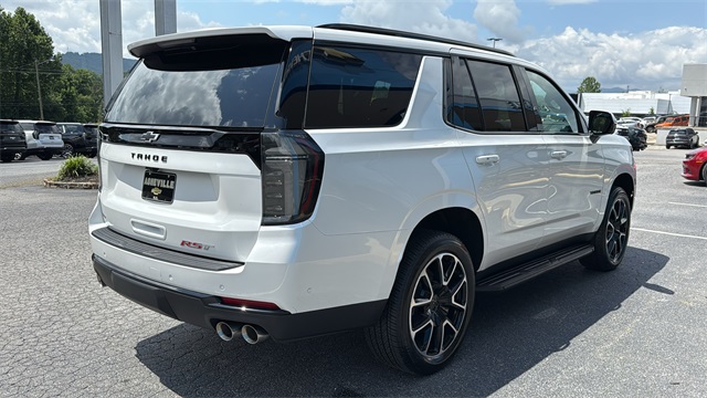 new 2025 Chevrolet Tahoe car, priced at $77,320