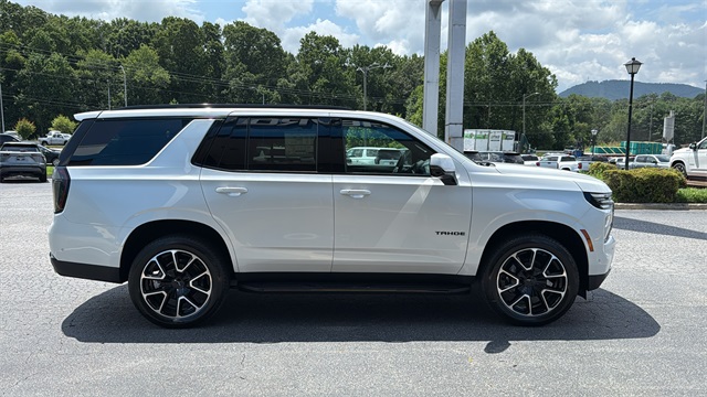 new 2025 Chevrolet Tahoe car, priced at $77,320