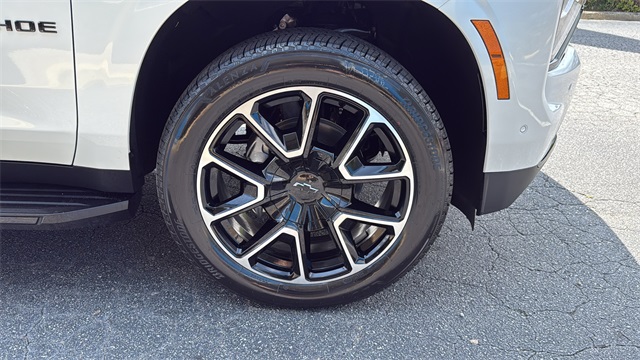new 2025 Chevrolet Tahoe car, priced at $77,320