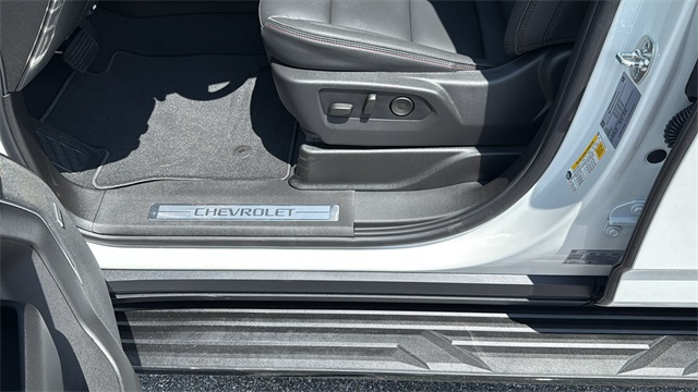 new 2025 Chevrolet Tahoe car, priced at $77,320