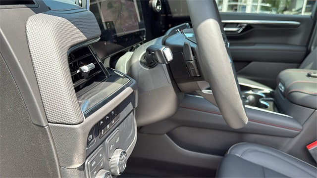 new 2025 Chevrolet Tahoe car, priced at $77,320