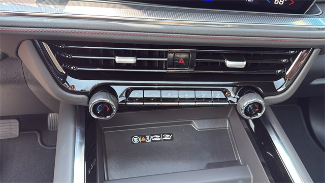 new 2025 Chevrolet Tahoe car, priced at $77,320