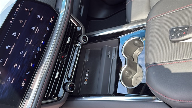 new 2025 Chevrolet Tahoe car, priced at $77,320